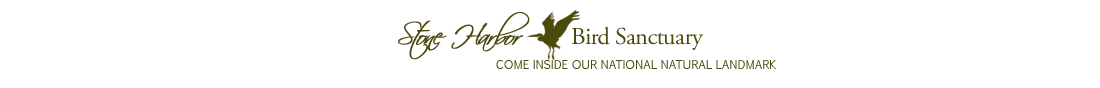 Stone Harbor Bird Sanctuary Logo